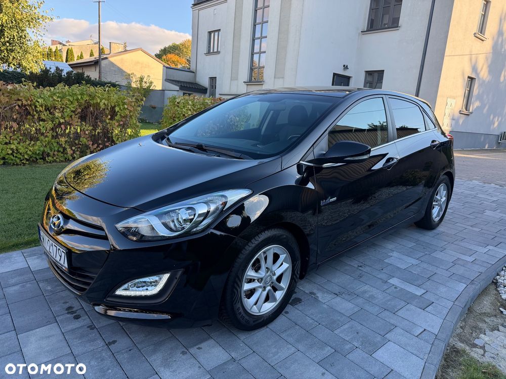 Hyundai I30