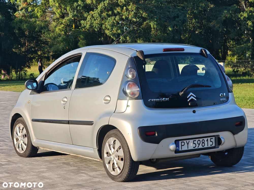Citroën C1 - 19