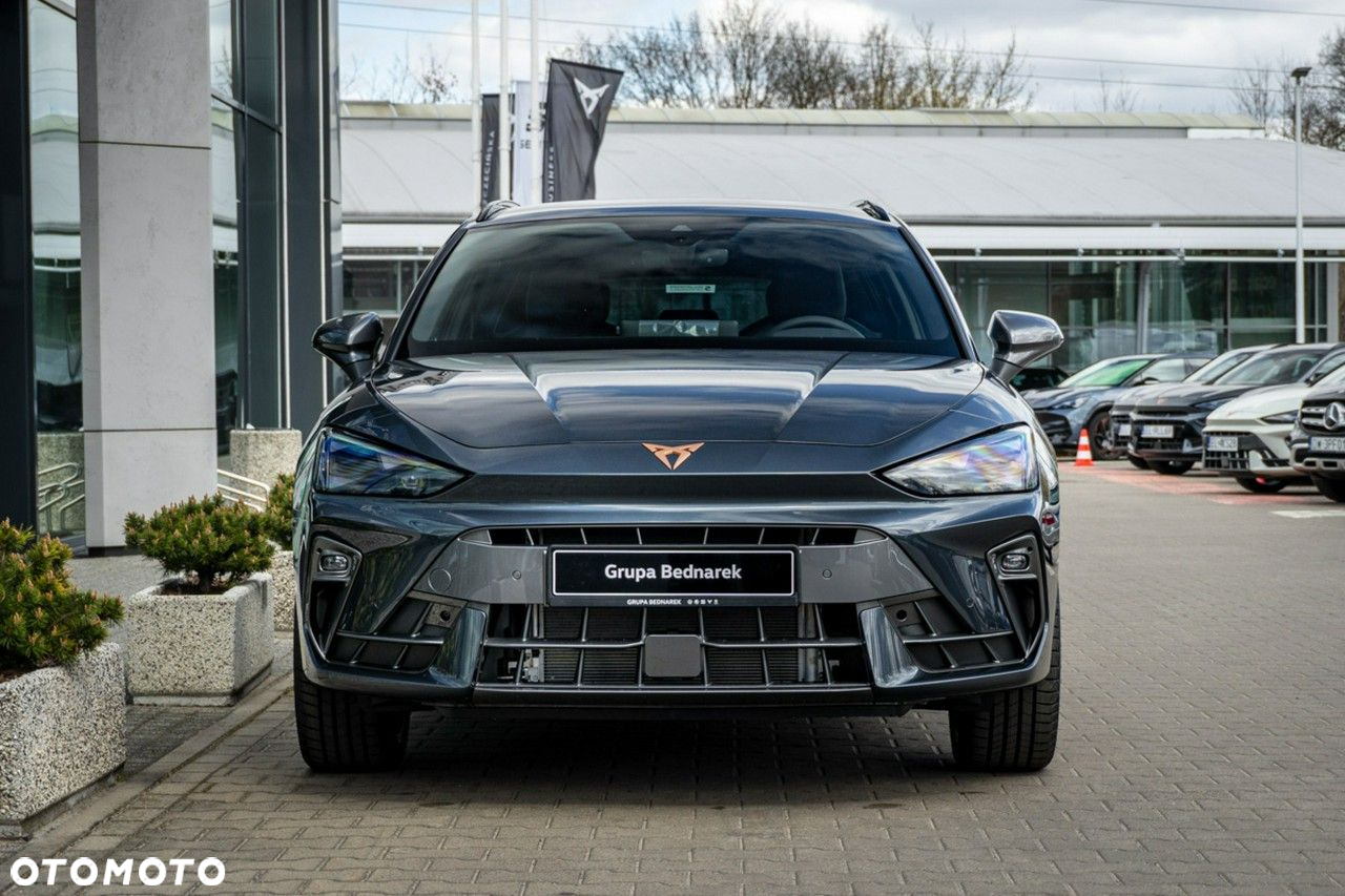 Cupra Leon Sportstourer - 4