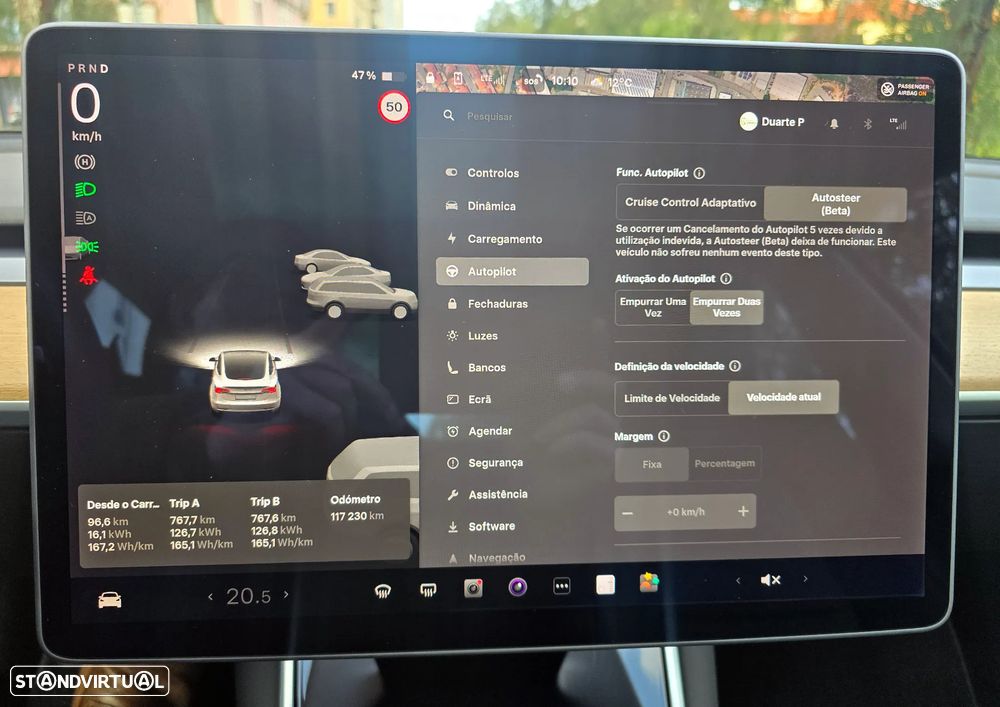 Tesla Model 3 Standard Range Plus RWD - 12