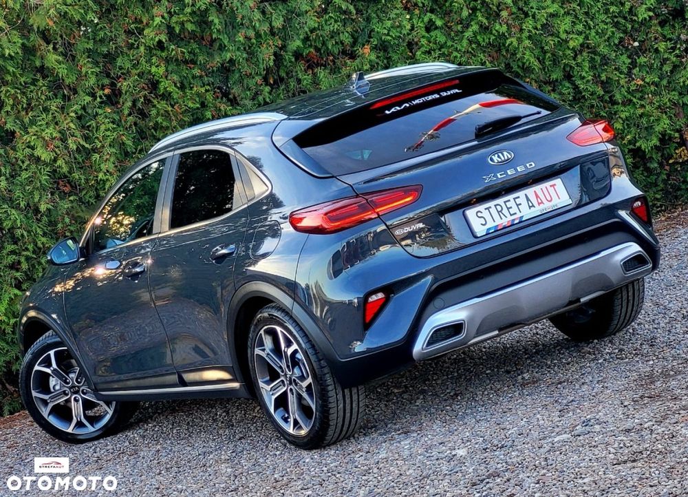 Kia XCeed - 2