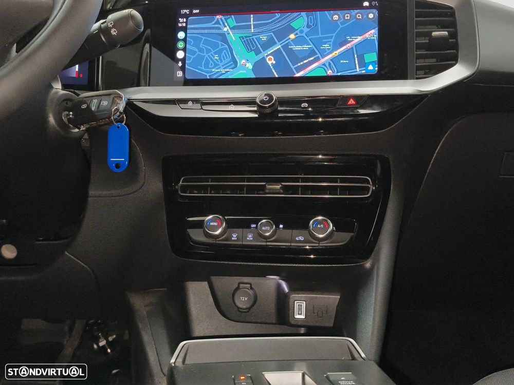 Opel Mokka 1.2 Hybrid GS eDCT - 21