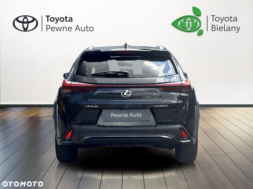 Lexus UX 250h GPF F Sport Design 2WD - 4