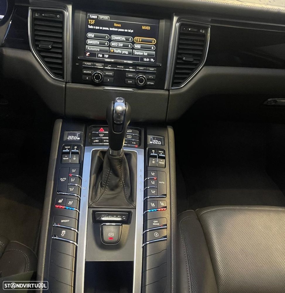Porsche Macan S - 22