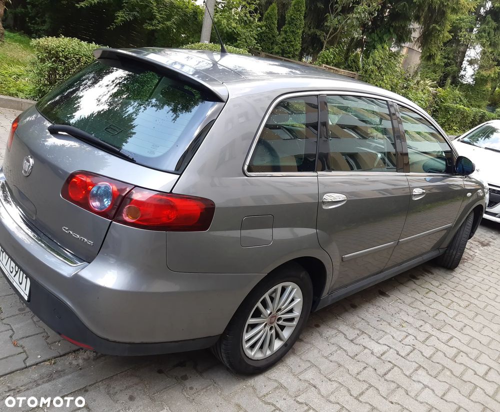 Fiat Croma - 5