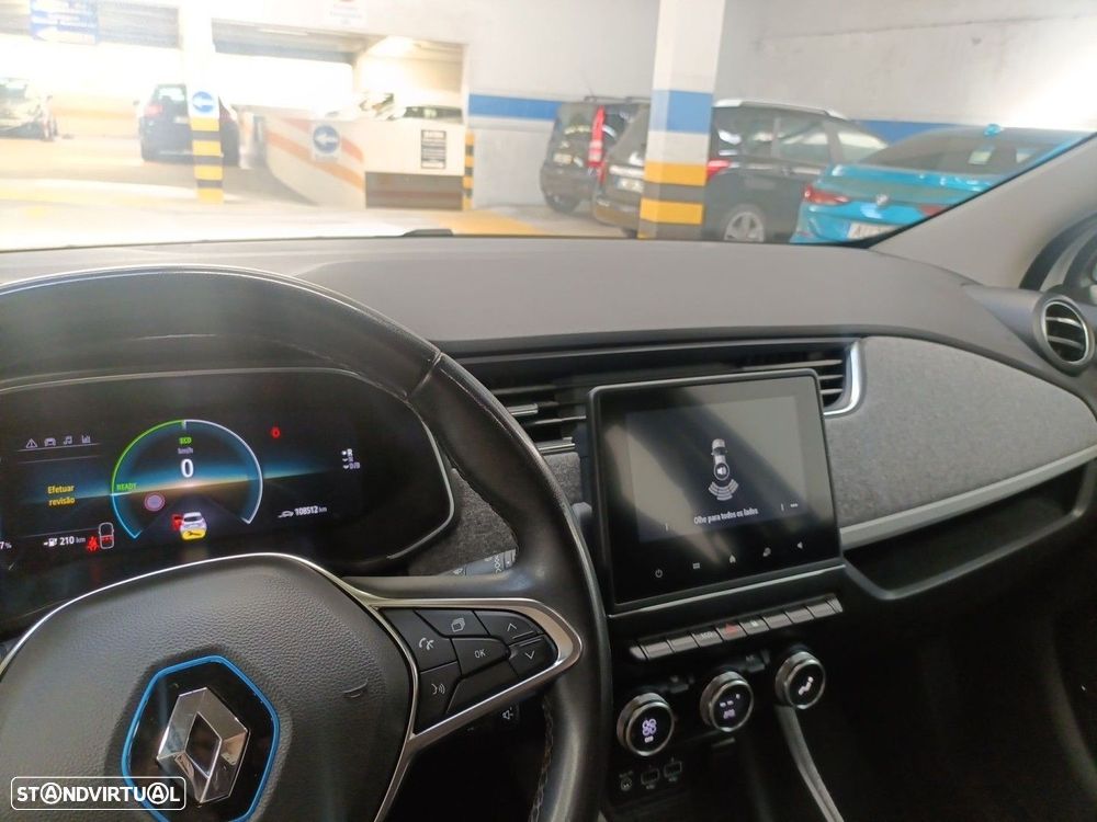 Renault Zoe (c/ Bateria) Zen 50 - 18
