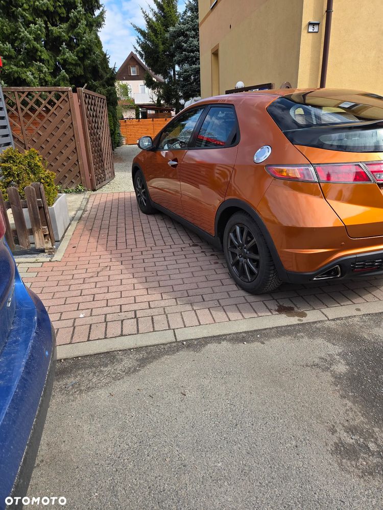 Honda Civic 1.8i-VTEC 50 Jahre Edition - 7