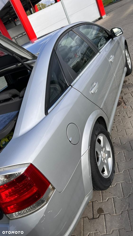 Opel Vectra 2006 photo 4