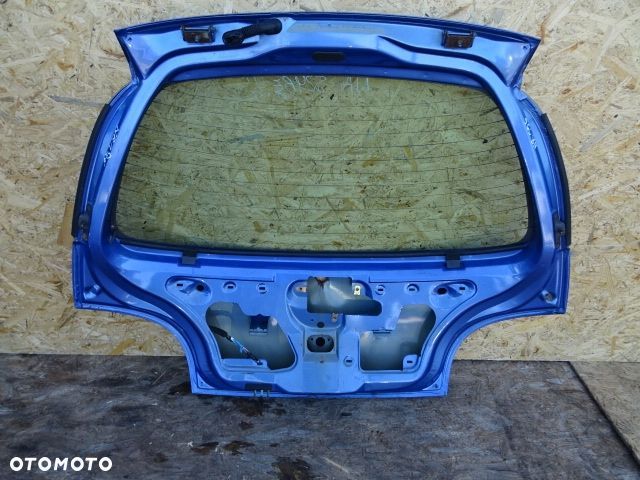 SZYBA KLAPY BAGAŻNIKA FORD KA 96-08 - 9