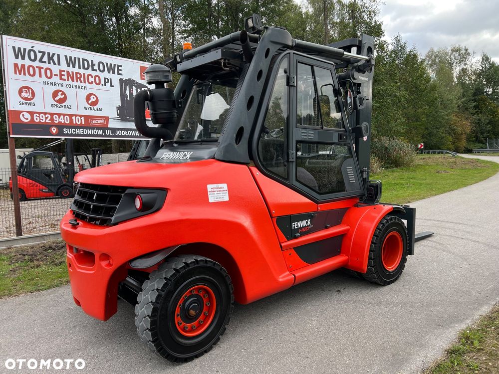 Linde H80D-03/900 - 15