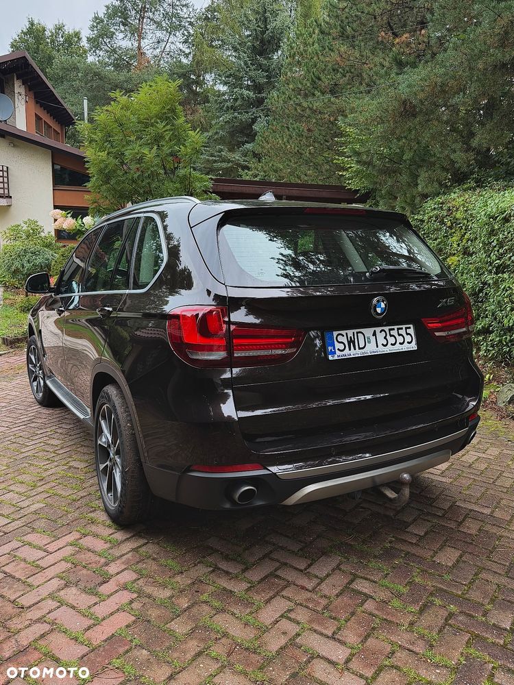 BMW X5 xDrive25d - 4