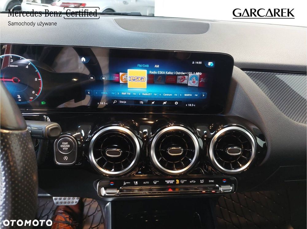 Mercedes-Benz Klasa B 180 d AMG Line 8G-DCT - 27