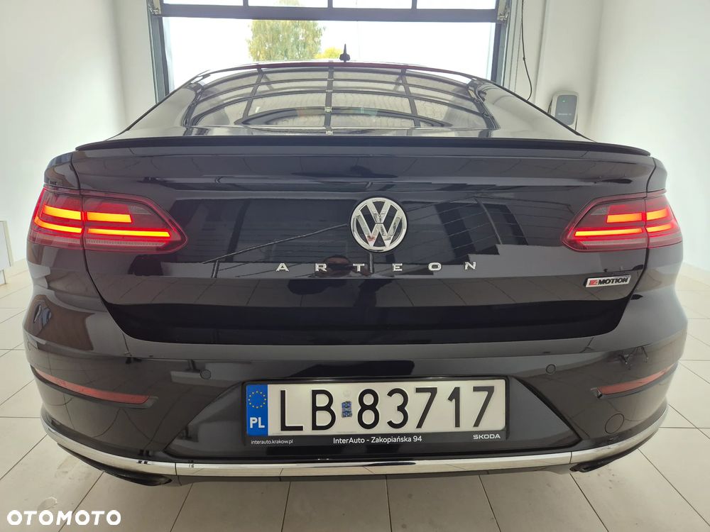 Volkswagen Arteon 2.0 TSI 4Motion R-Line DSG - 7