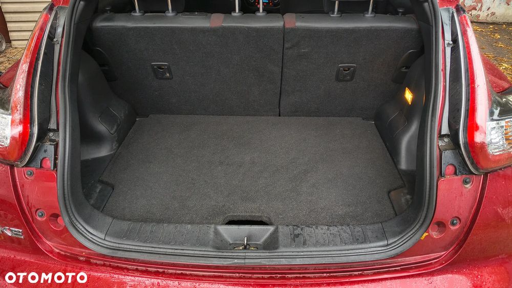 Nissan Juke - 24