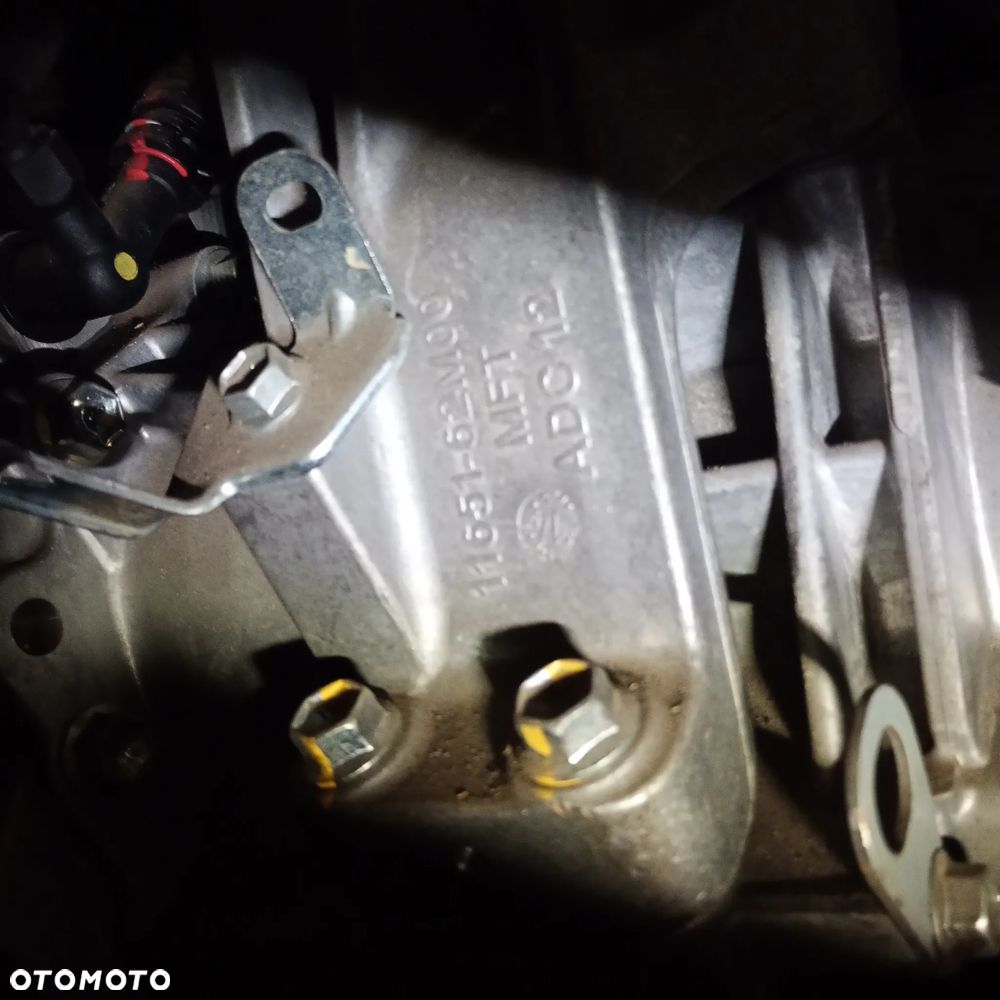 Skrzynia biegów Suzuki SX4 S-cross 1.6 DDiS akk416D - 9