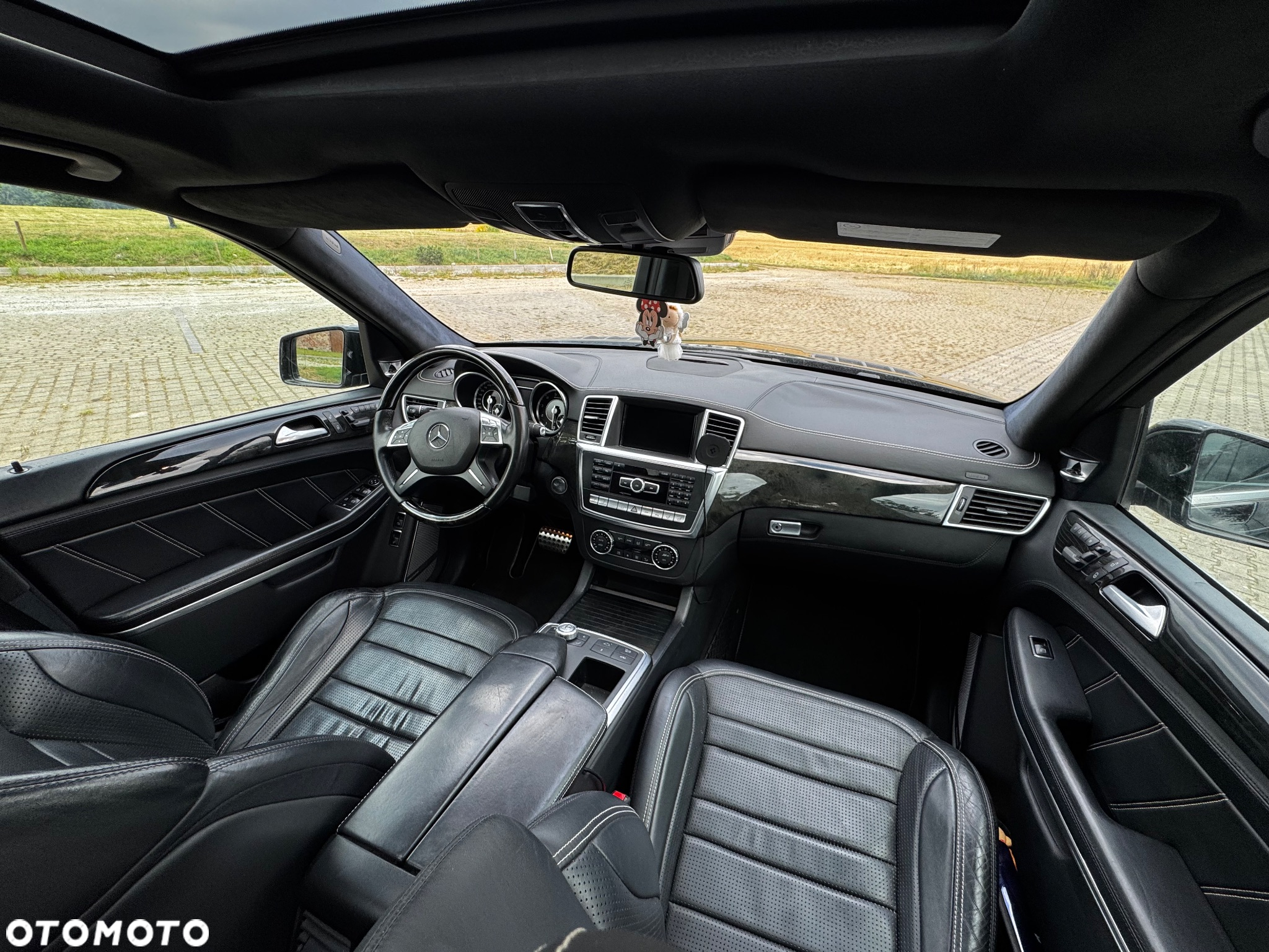 Mercedes-Benz GL 63 AMG 4Matic AMG Speedshift Plus 7G-TRONIC - 10