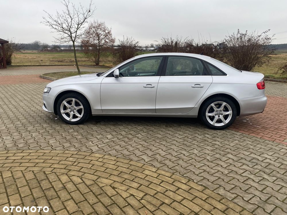 Audi A4 Limousine 1.8 TFSI Attraction - 10