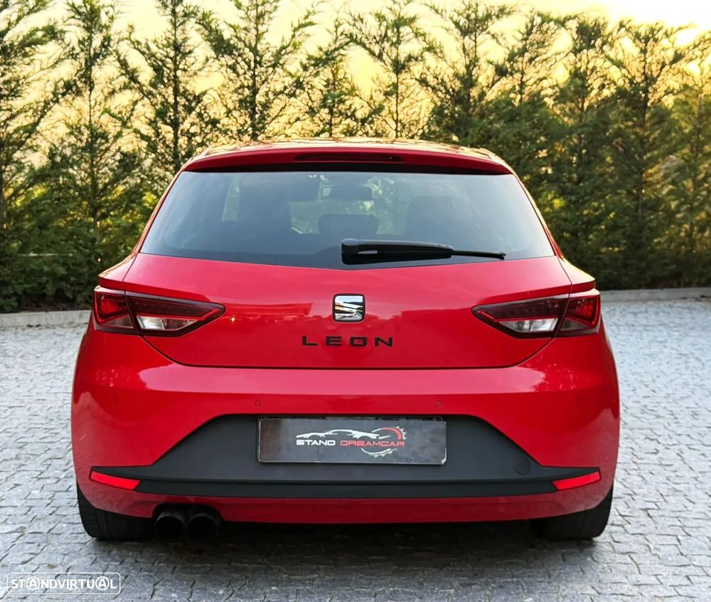 SEAT Leon SC 1.8 TSI S&S DSG FR - 8