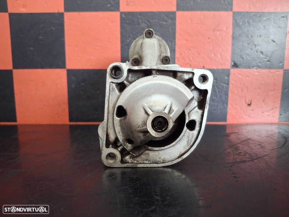 Motor De Arranque Fiat Ducato Caixa (250_, 290_) - 2