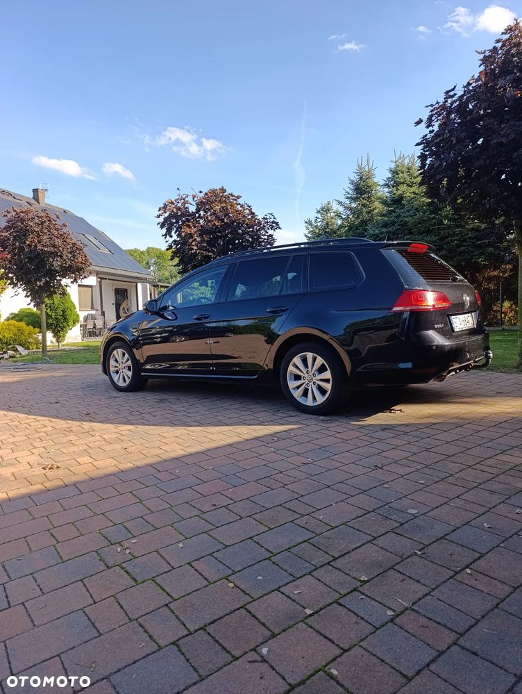 Volkswagen Golf 1.6 TDI Comfortline - 2