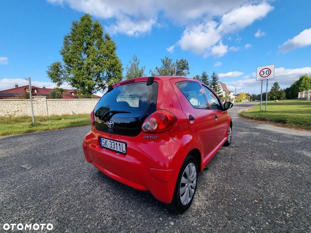 Toyota Aygo 1.0 VVT-i Luna - 9