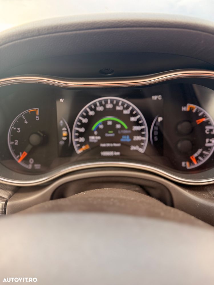 Jeep Grand Cherokee 3.0 TD AT Summit - 33