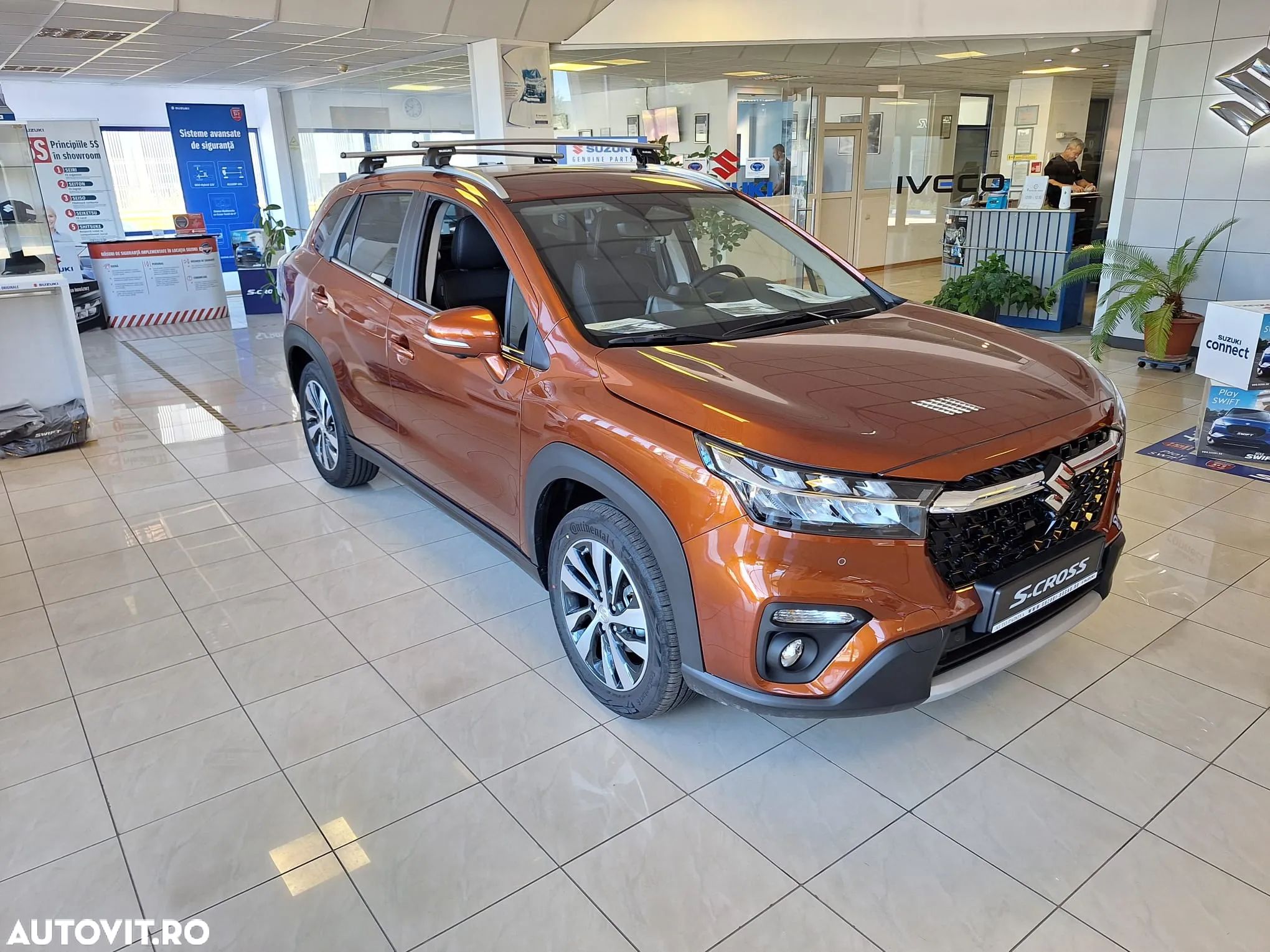 Suzuki SX4 - 1