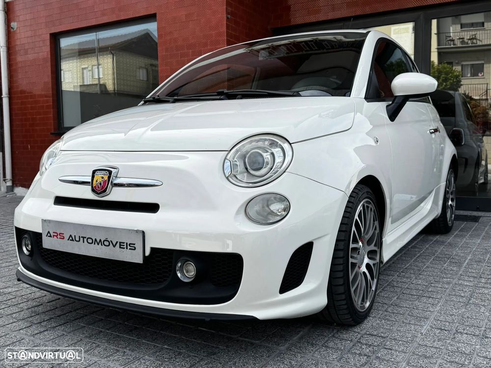 Abarth 500 1.4 T-Jet - 9
