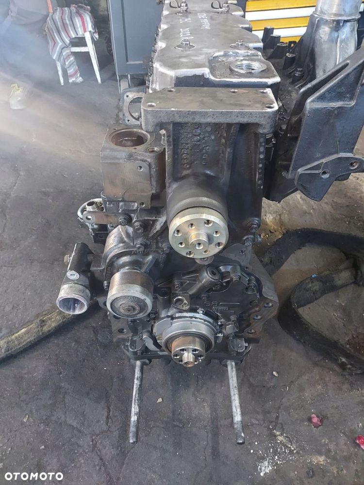 SILNIK F4DGE6136 V005 5802779610 CASE MAXXUM 150 2022R - 6