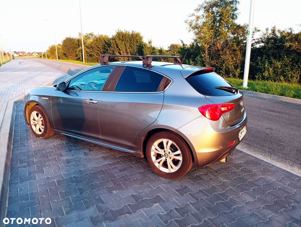 Alfa Romeo Giulietta - 6