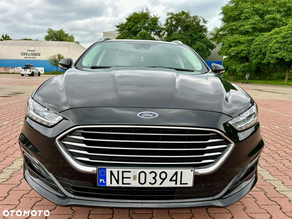 Ford Mondeo 2.0 EcoBlue Titanium - 12