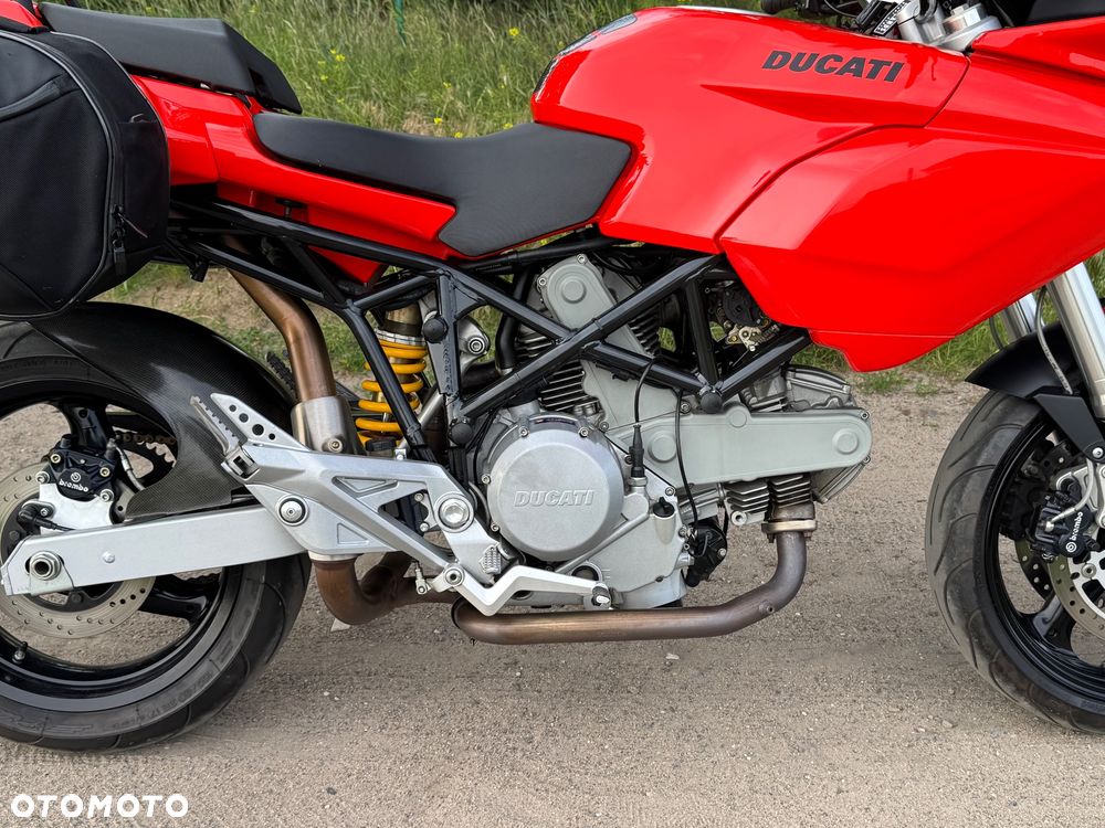 Ducati Multistrada - 20
