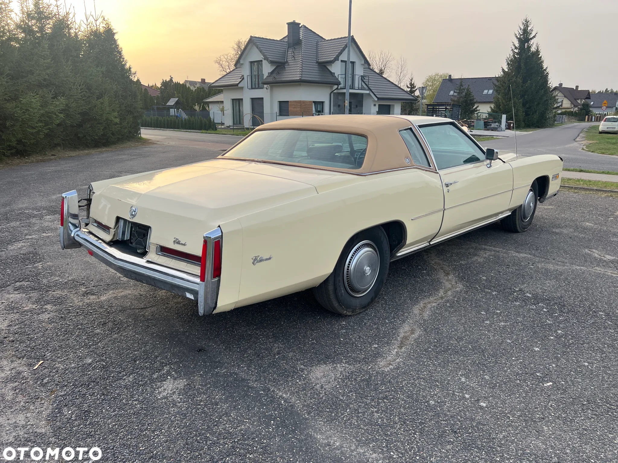 Cadillac Eldorado - 3