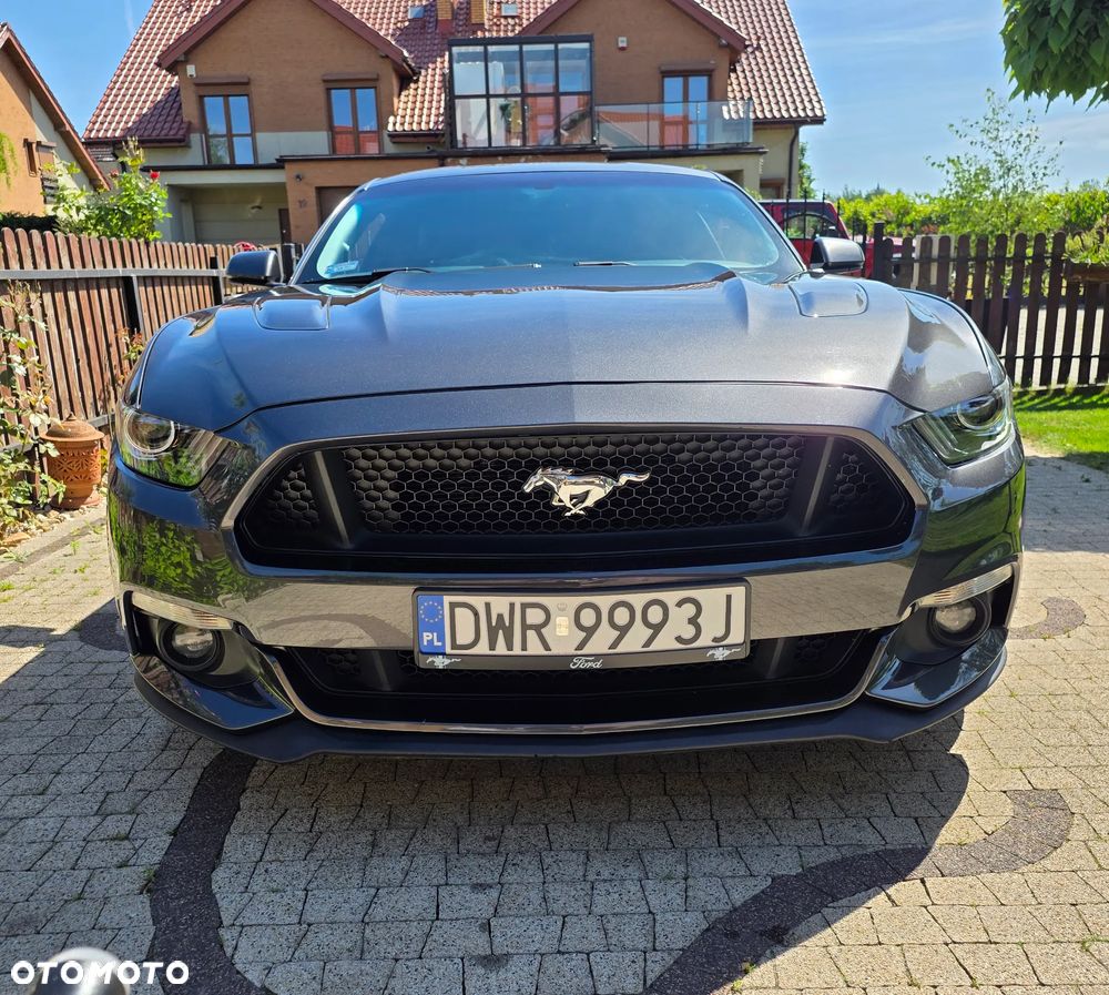 Ford Mustang 5.0 Ti-VCT V8 GT - 3