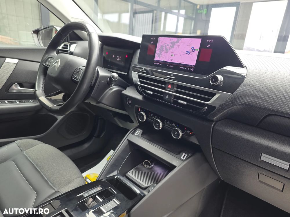 Citroën C4 1.2 PureTech S&S EAT8 Shine - 13