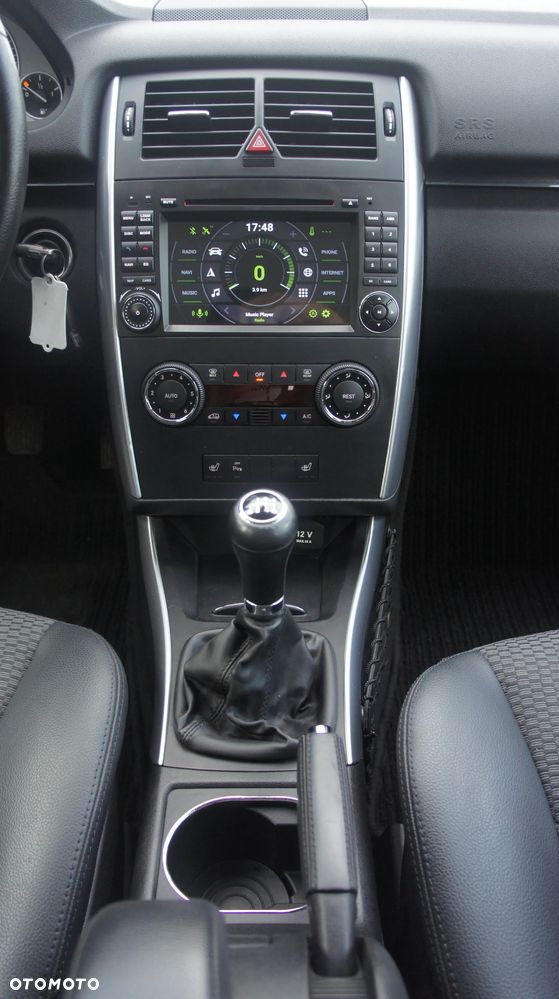 Mercedes-Benz Klasa B 200 Turbo - 21