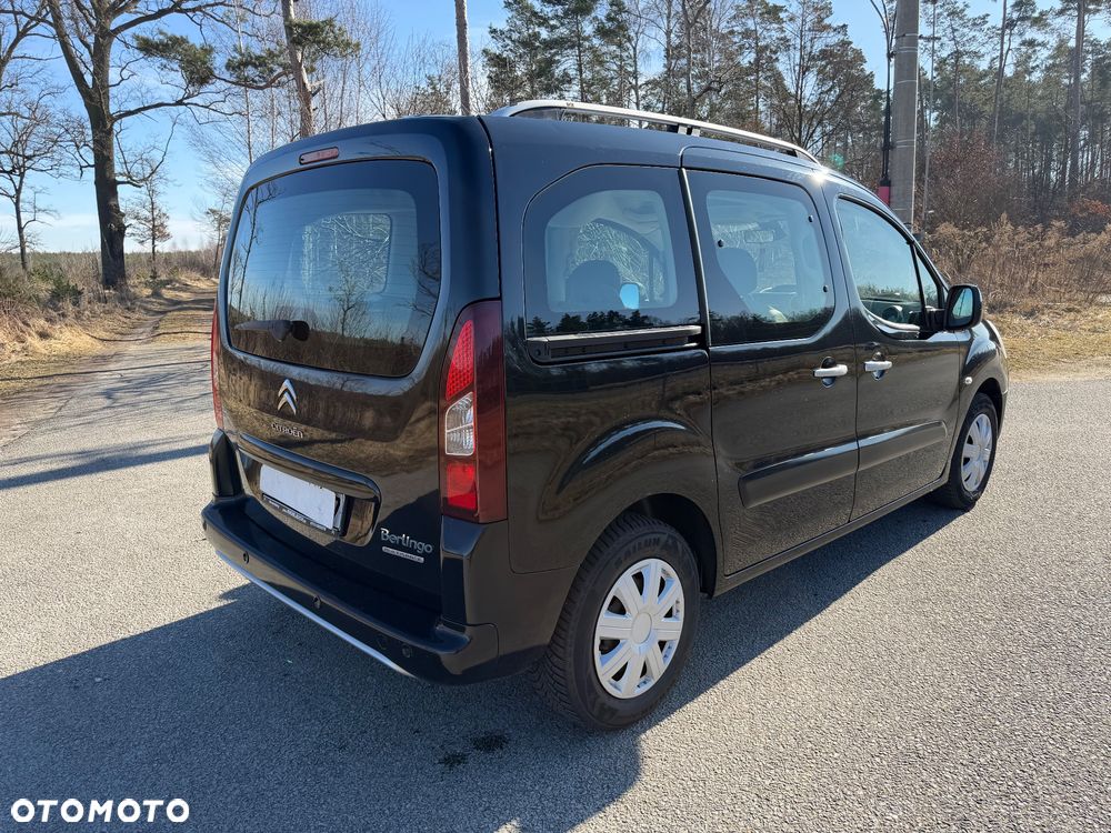 Citroën Berlingo 1.6 HDi Exclusive - 6