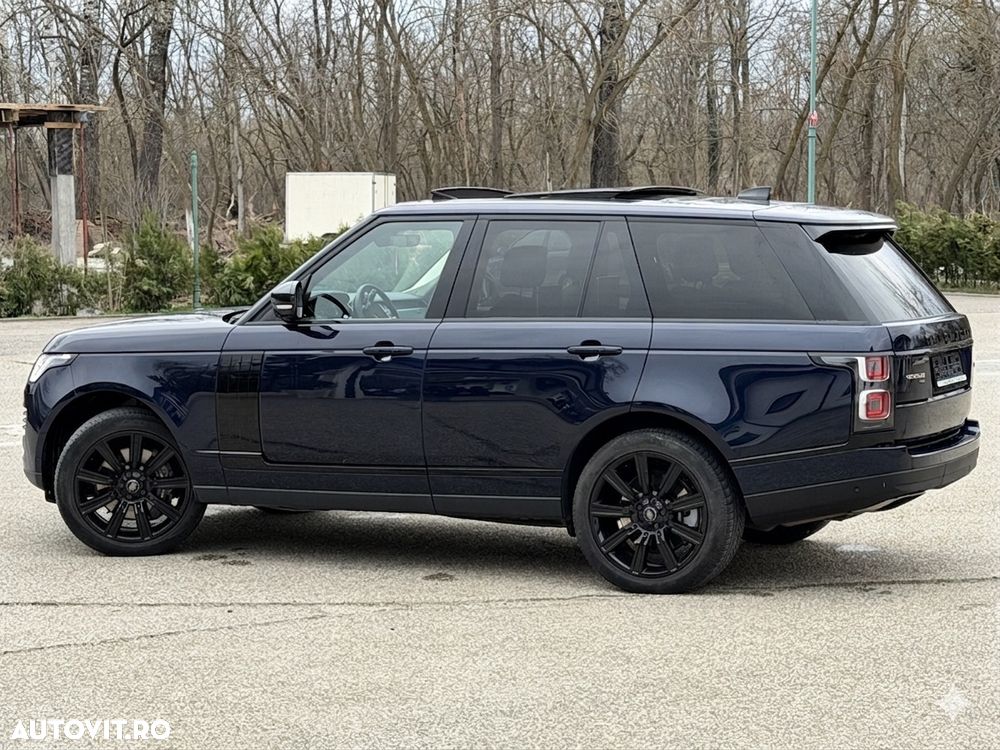 Land Rover Range Rover P400E Autobiography - 9