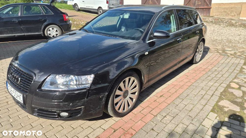 Audi A6 Avant 2007 photo 3