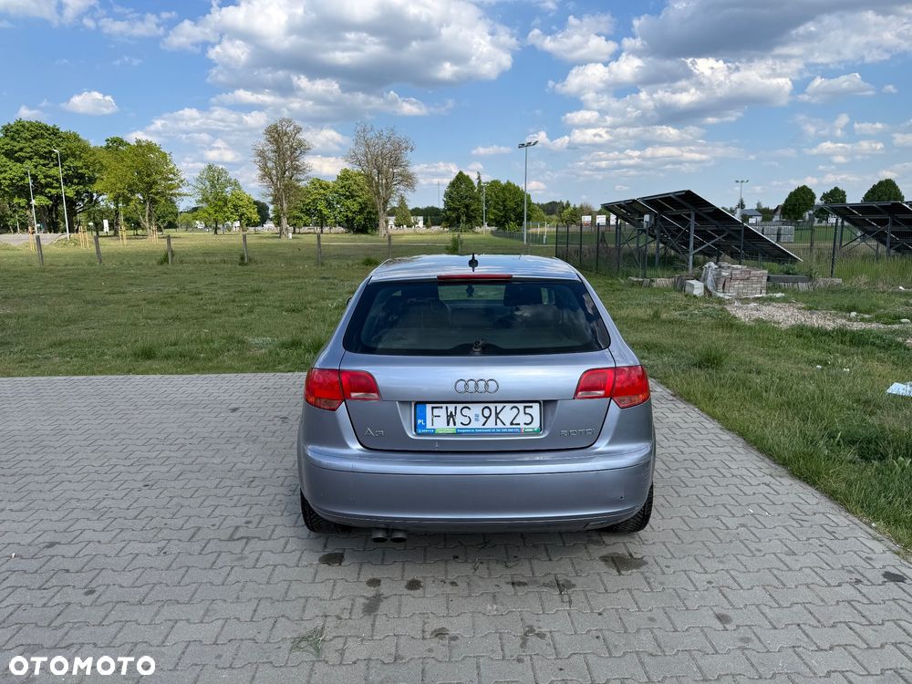 Audi A3 Sportback - 5