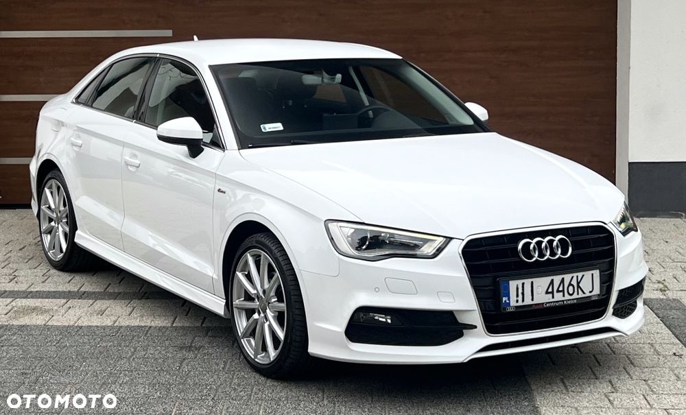 Audi A3 Limousine 1.4 TFSI CoD ultra Ambiente S tronic - 35