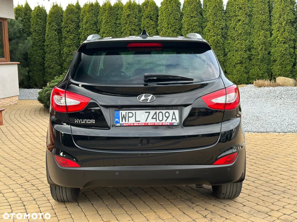 Hyundai ix35 1.6 2WD Comfort - 14