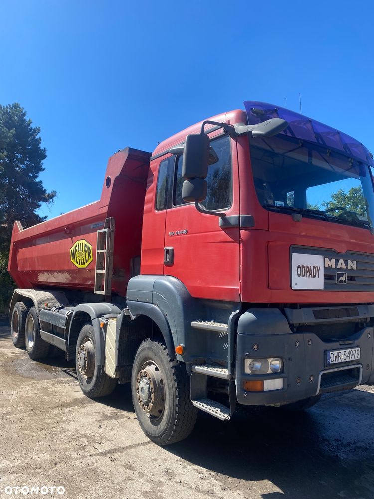 MAN Tga 41 440 - 6