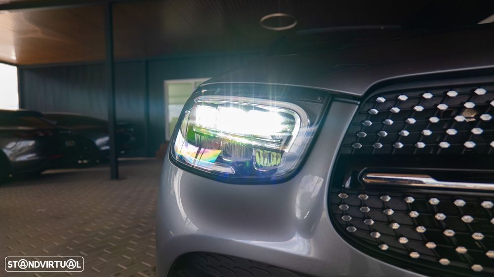 Mercedes-Benz GLC 300 de 4Matic 9G-TRONIC AMG Line - 30