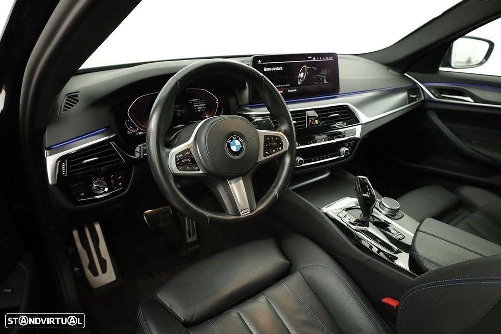 BMW 520 d Pack M Auto - 7