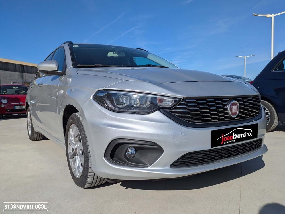 Fiat Tipo Station Wagon - 1