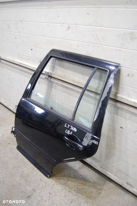 DRZWI LEWY PRAWY TYŁ TYLNE VW BORA KOMBI L041 - 3