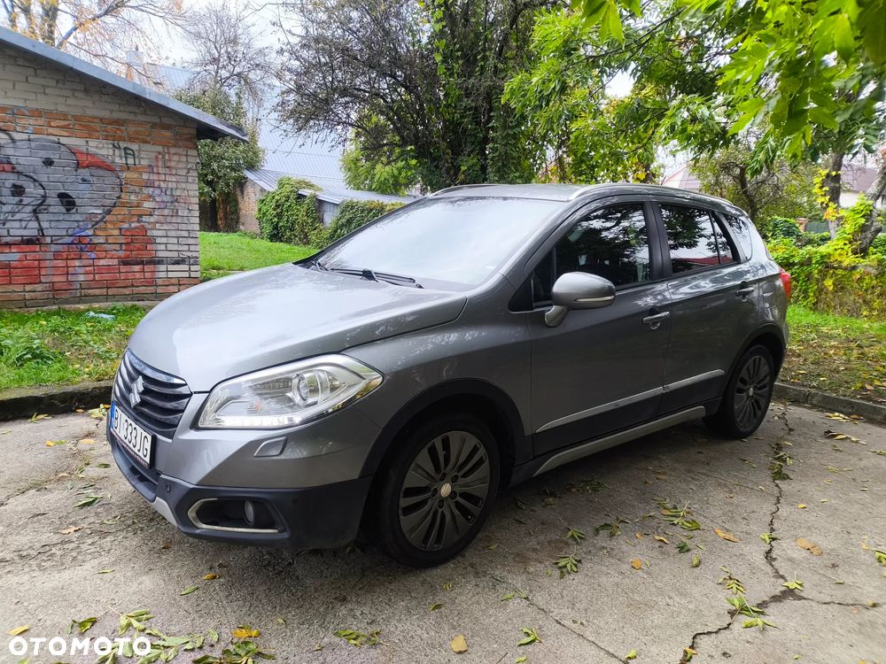 Suzuki SX4 S-Cross 1.6 Premium Plus - 3