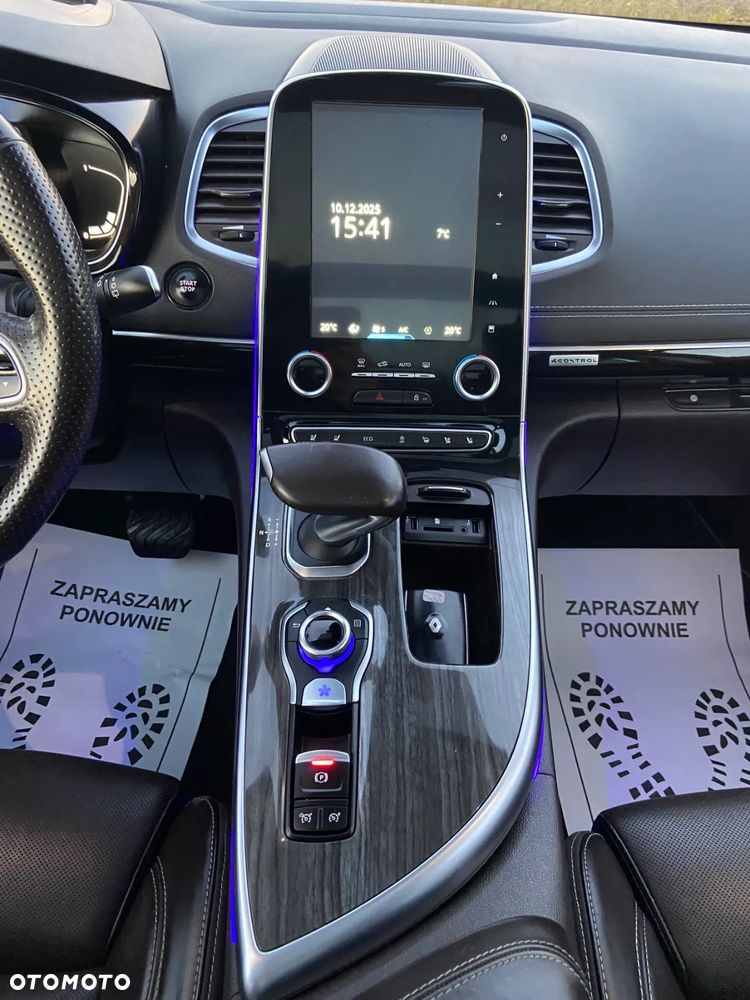 Renault Espace Energy dCi 160 EDC Initiale Paris - 17