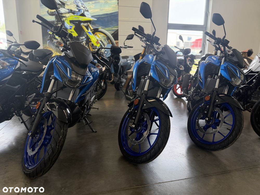 Suzuki GSX - 5